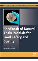 Handbook of Natural Antimicrobials for Food Safety and Quality