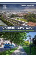 Sustainable Mass Transit