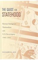 The Quest for Statehood