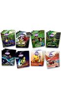 Project X Code: Bugtastic & Galactic Orbit Class Pack of 24: (Project X Code)