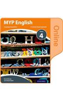 MYP English Language Acquisition Phase 4 Online Student Book