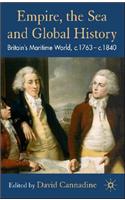 Empire, The Sea and Global History