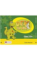 Dex the Dino Level 0 Audio CD