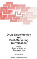 Drug Epidemiology and Post-Marketing Surveillance
