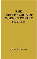 Chatto Book of Modern Poetry, 1915-1955.