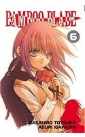 Bamboo Blade, Vol. 6