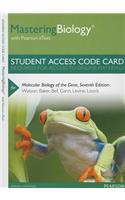 Mastering Biology with Pearson Etext -- Standalone Access Card -- For Molecular Biology of the Gene