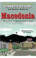 Macedonia: What Does It Take to Stop a War?