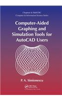 Computer-Aided Graphing and Simulation Tools for AutoCAD Users