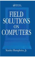 Field Solutions on Computers