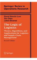 The Logic of Logistics: Theory, Algorithms, and Applications for Logistics and Supply Chain Management
