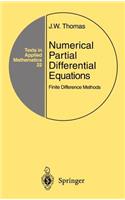 Numerical Partial Differential Equations: Finite Difference Methods