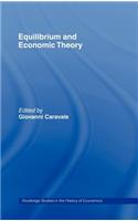 Equilibrium and Economic Theory