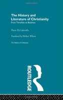 The History and Literature of Christianity