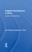 Irrigation Development In Africa