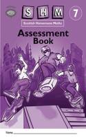 Scottish Heinemann Maths 7: Assessment Book (8 pack): (SCOTTISH HEINEMANN MATHS)