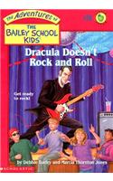 Dracula Doesn't Rock and Roll