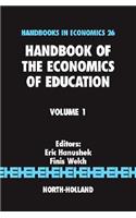 Handbook of the Economics of Education