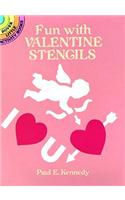Fun Valentine Stencils