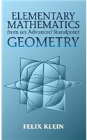 Elementary Mathematics from an Advanced Standpoint