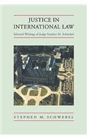 Justice in International Law