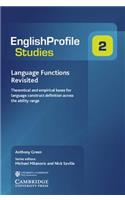Language Functions Revisited
