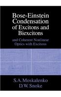 Bose-Einstein Condensation of Excitons and Biexcitons