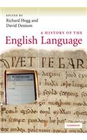 History of the English Language