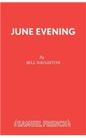 June Evening