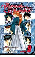 Rurouni Kenshin Volume 9