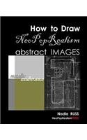 How to Draw NeoPopRealism Abstract Images