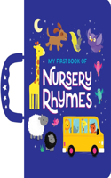 Nursery Rhymes: Handle Board Book