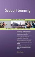 Support Learning Standard Requirements