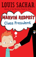 Marvin Redpost #5: Class President: (5 Marvin Redpost)