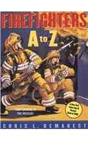 Firefighters A to Z: (English)