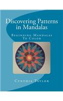 Discovering Patterns in Mandalas