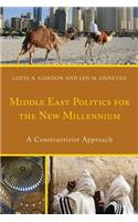 Middle East Politics for the New Millennium