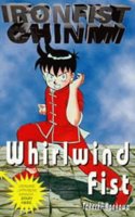 Whirlwind Fist (Manga)