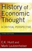 History of Economic Thought