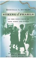 String of Pearls Lib/E: On the News Beat in New York and Paris