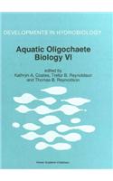 Aquatic Oligochaete Biology VI