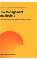 Risk Management and Society