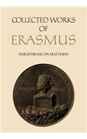 Paraphrase on the Gospel of Matthew