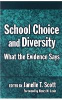 School Choice and Diversity