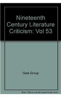 Nineteenth Century Literature Criticism