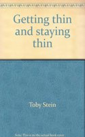 Getting Thin and Staying Thin
