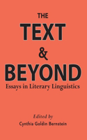 The Text and Beyond