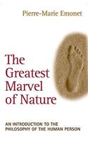 Greatest Marvel of Nature