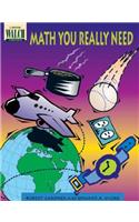 Math You Really Need: (English)