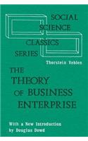 The Theory of Business Enterprise
